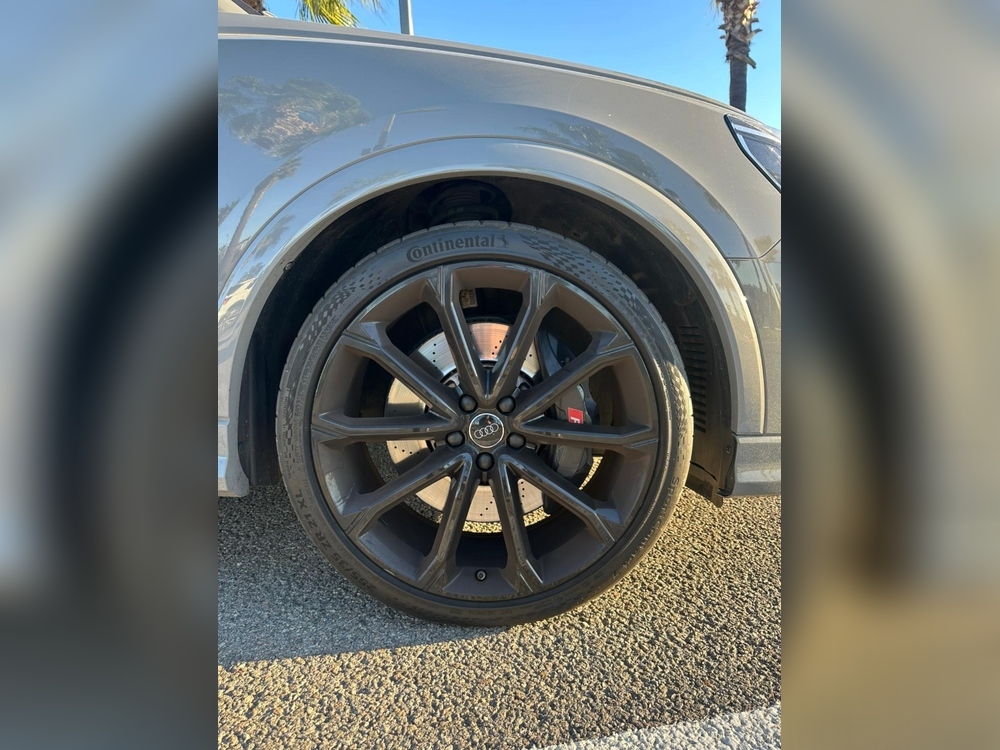 Audi RS Q3 Sportback 2.5 TFSI quattro foto 25