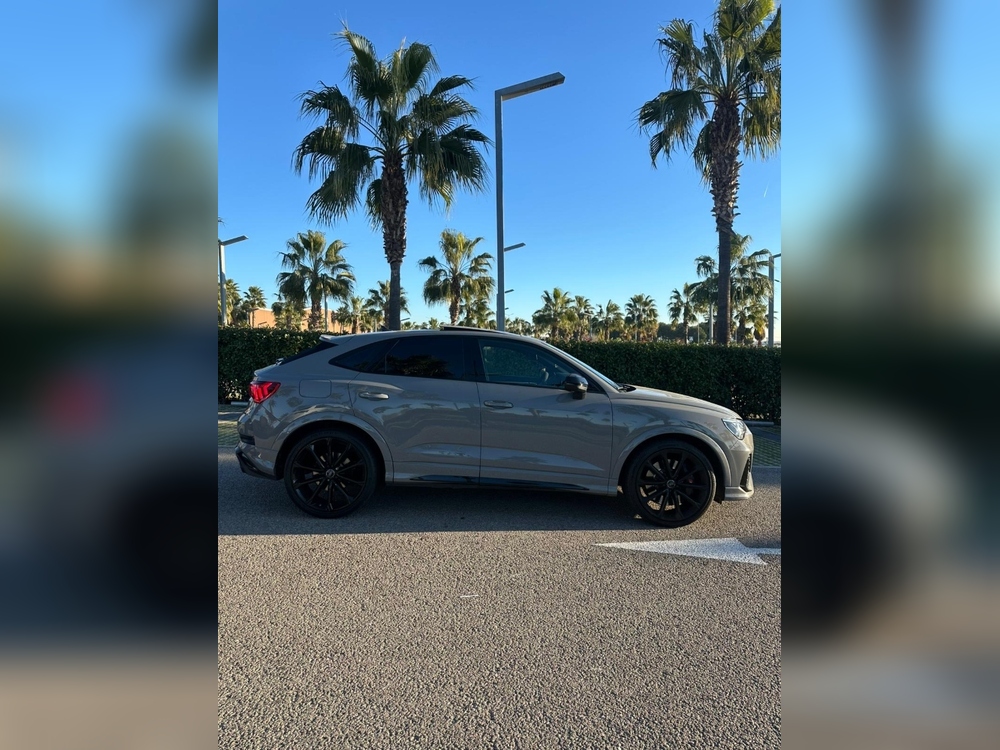 Audi RS Q3 Sportback 2.5 TFSI quattro foto 26