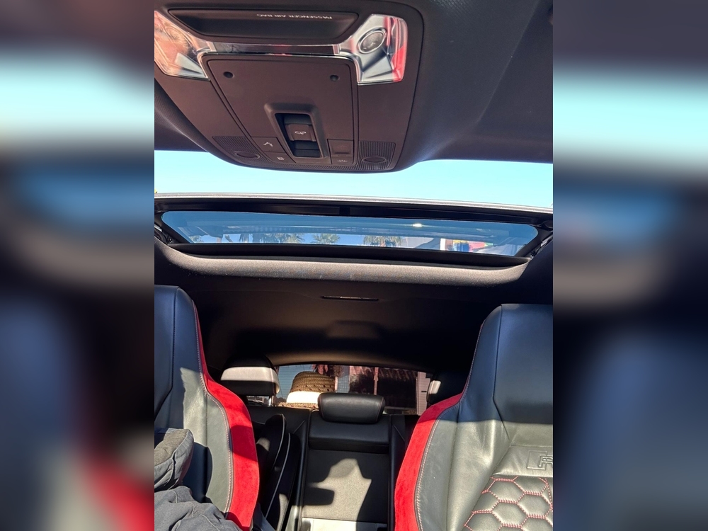 Audi RS Q3 Sportback 2.5 TFSI quattro foto 5