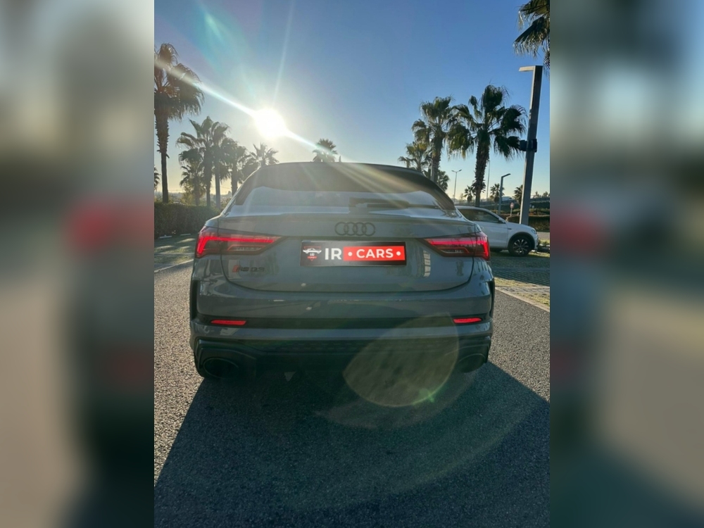 Audi RS Q3 Sportback 2.5 TFSI quattro foto 6