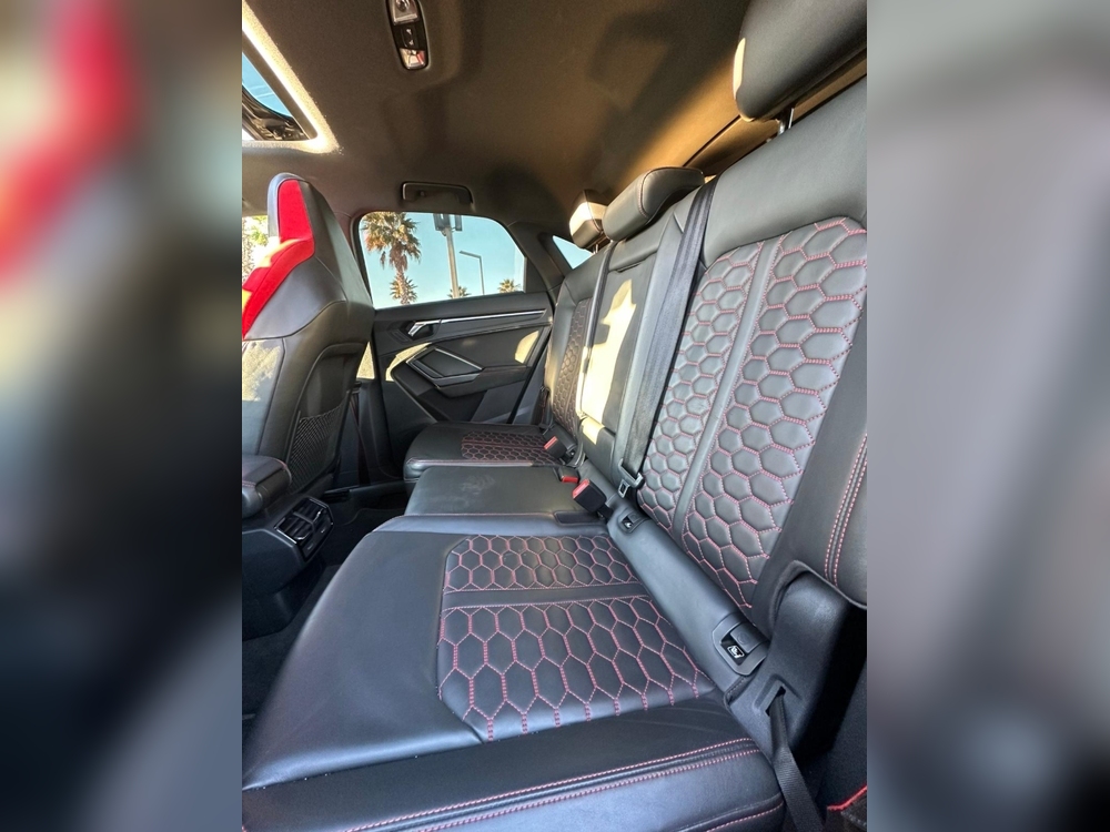 Audi RS Q3 Sportback 2.5 TFSI quattro foto 7