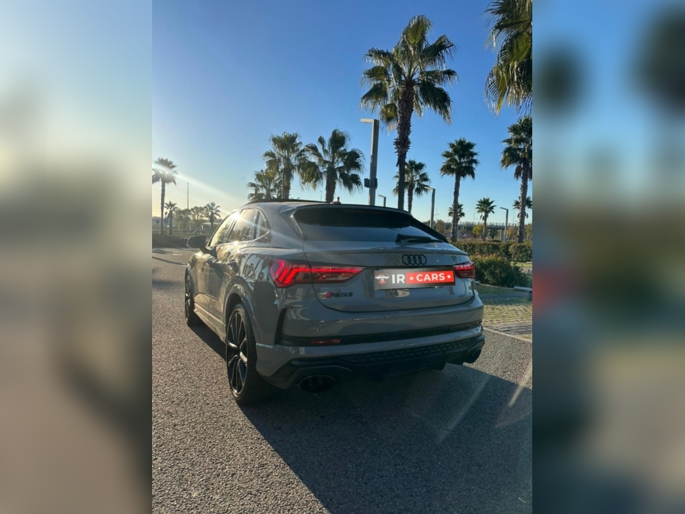 Audi RS Q3 Sportback 2.5 TFSI quattro foto 8