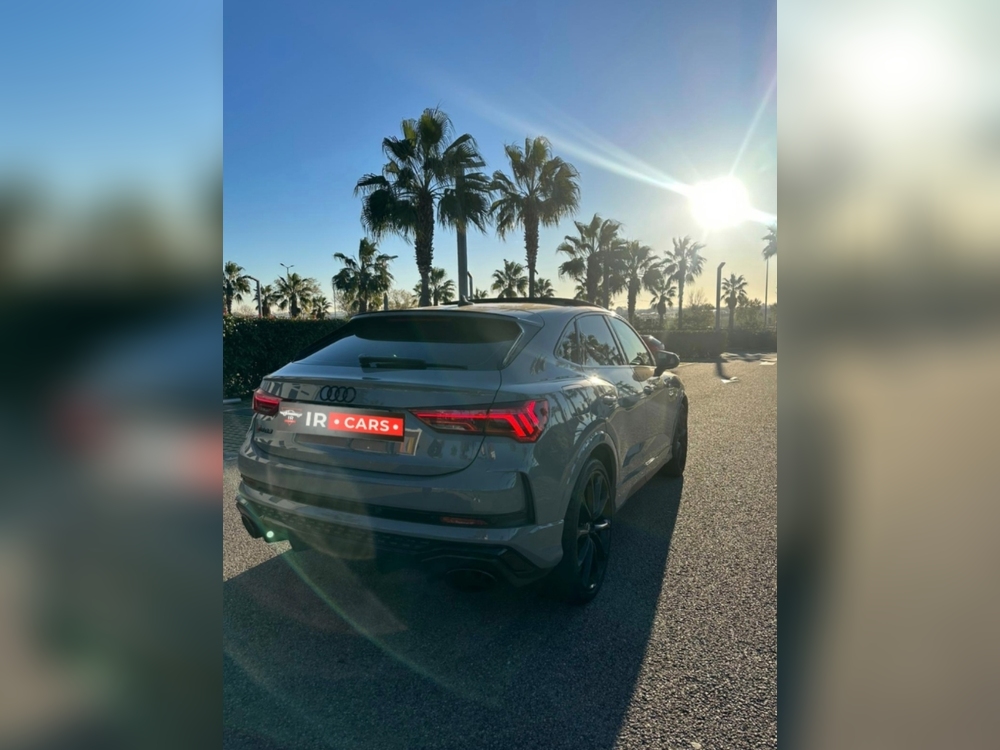 Audi RS Q3 Sportback 2.5 TFSI quattro foto 10