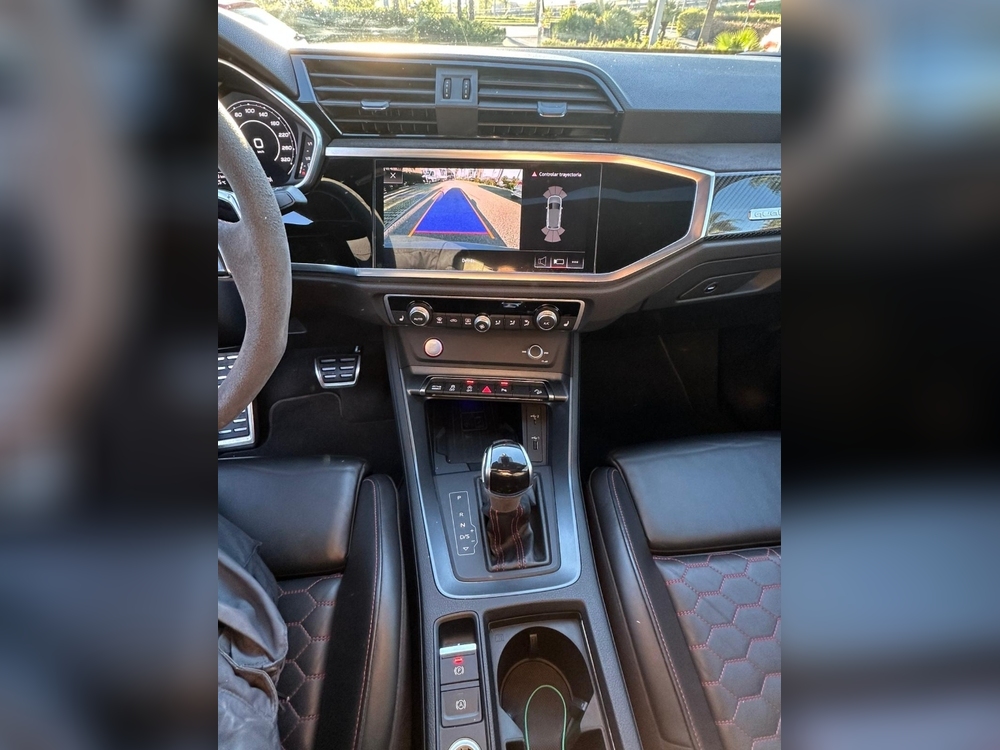 Audi RS Q3 Sportback 2.5 TFSI quattro foto 11