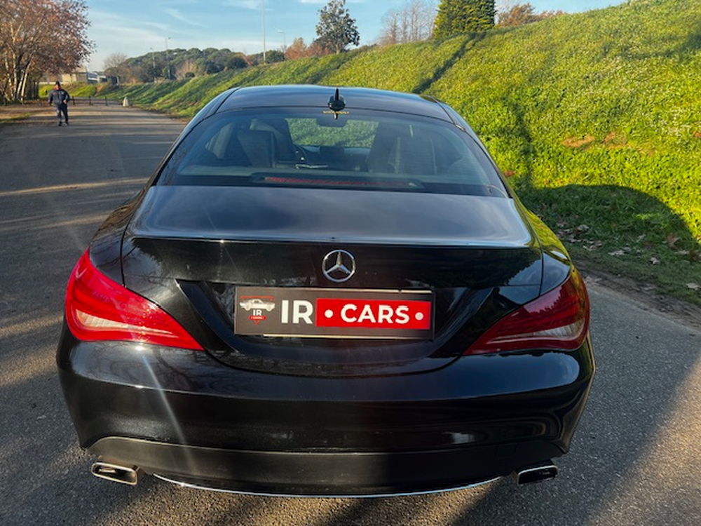 Mercedes-Benz Clase CLA CLA 200 CDI / d (117.908) foto 3