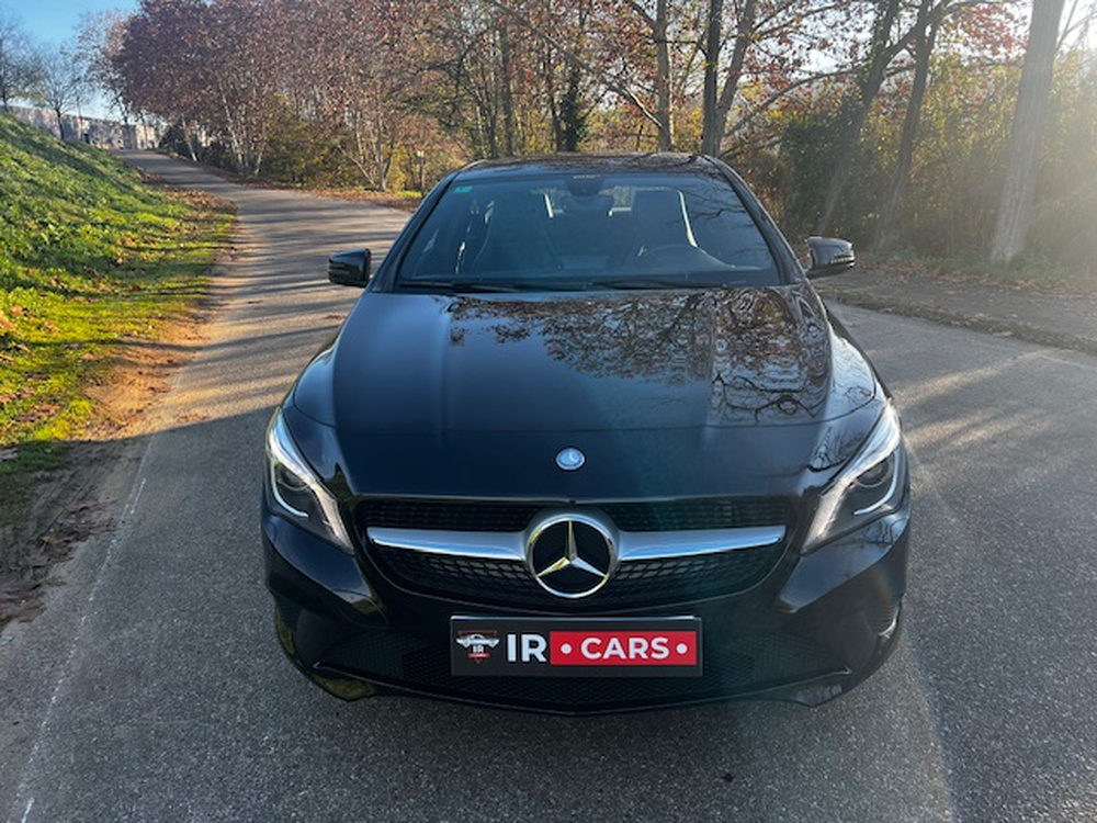 Mercedes-Benz Clase CLA CLA 200 CDI / d (117.908) foto 14