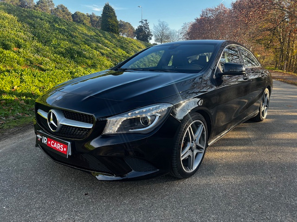 Mercedes-Benz Clase CLA CLA 200 CDI / d (117.908) foto 16