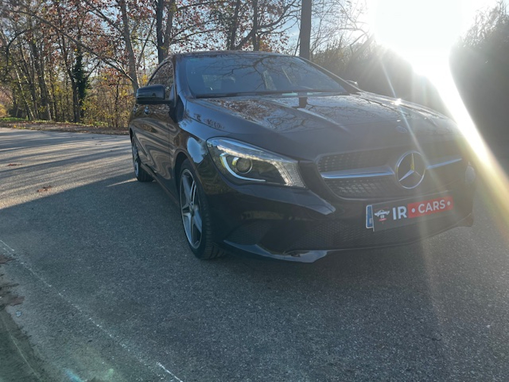Mercedes-Benz Clase CLA CLA 200 CDI / d (117.908) foto 17