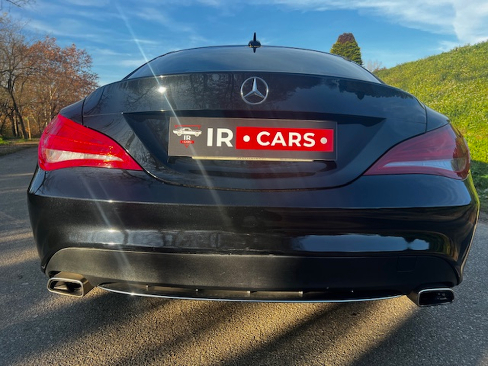 Mercedes-Benz Clase CLA CLA 200 CDI / d (117.908) foto 20