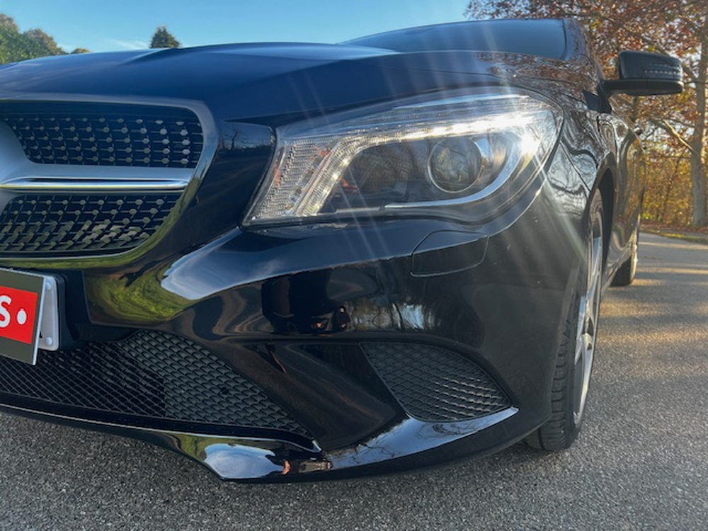 Mercedes-Benz Clase CLA CLA 200 CDI / d (117.908) foto 22