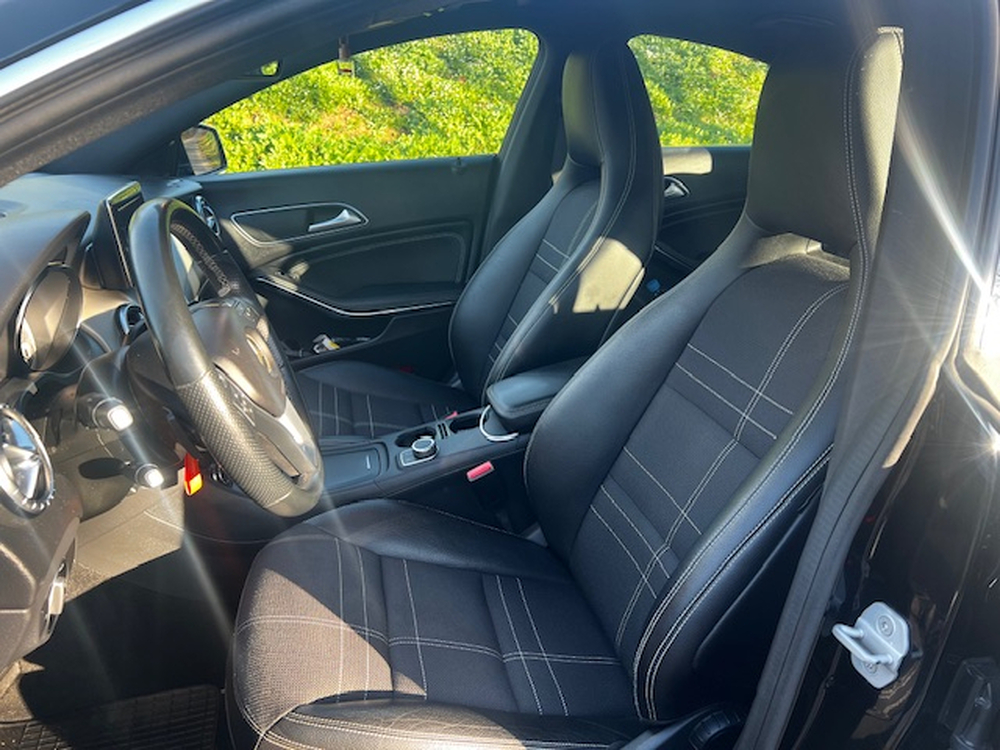 Mercedes-Benz Clase CLA CLA 200 CDI / d (117.908) foto 23