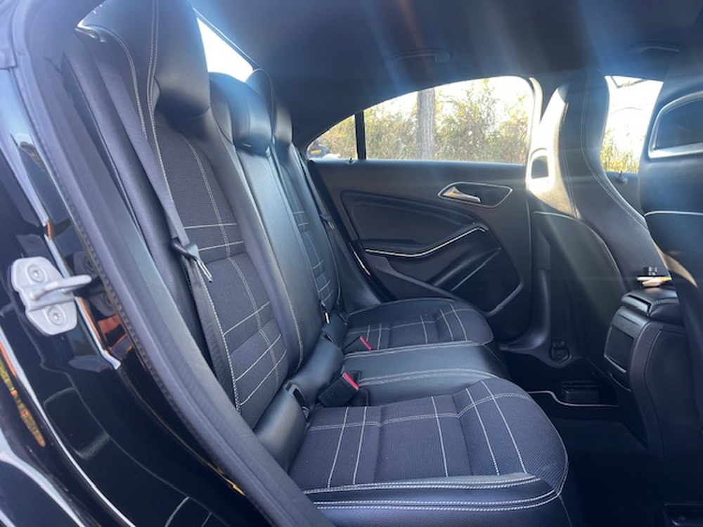 Mercedes-Benz Clase CLA CLA 200 CDI / d (117.908) foto 24