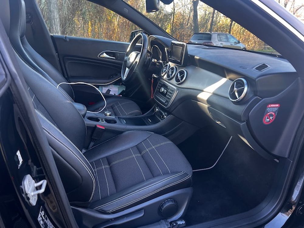 Mercedes-Benz Clase CLA CLA 200 CDI / d (117.908) foto 25