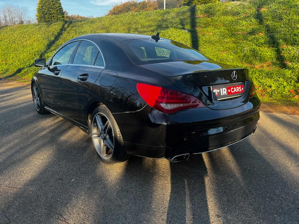 Mercedes-Benz Clase CLA CLA 200 CDI / d (117.908) foto 5