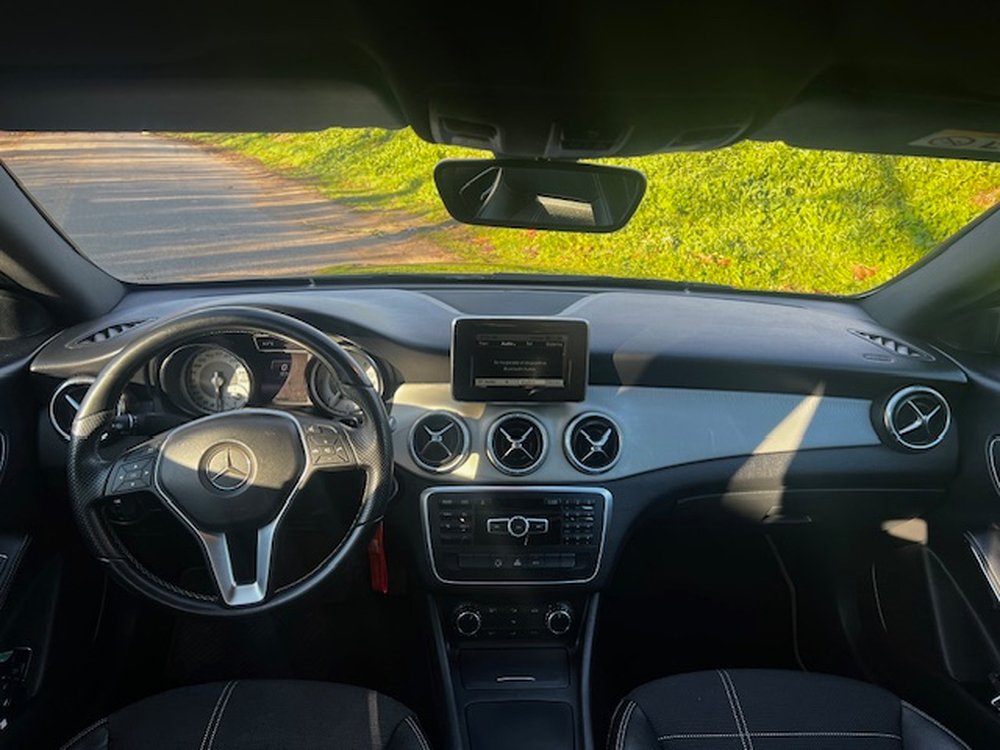 Mercedes-Benz Clase CLA CLA 200 CDI / d (117.908) foto 7