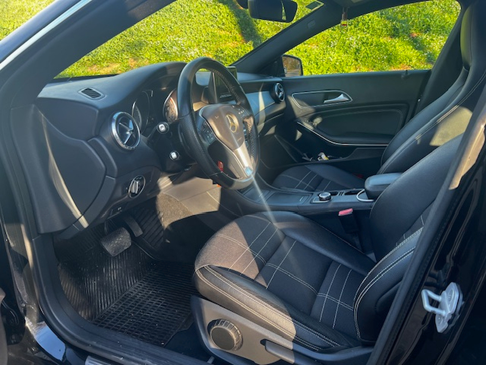 Mercedes-Benz Clase CLA CLA 200 CDI / d (117.908) foto 8