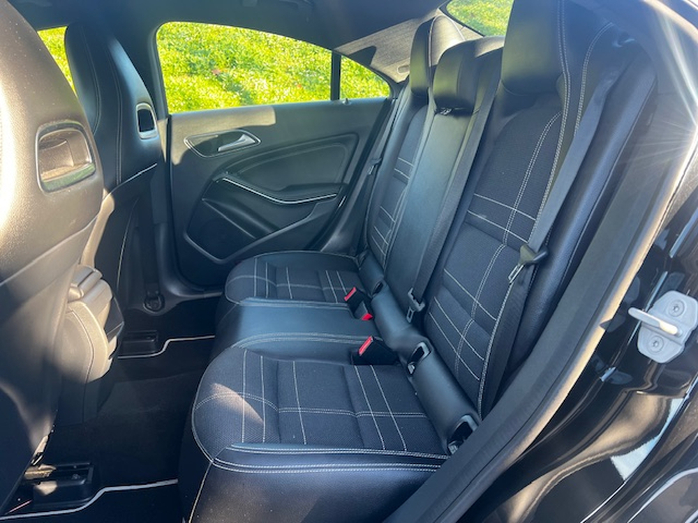 Mercedes-Benz Clase CLA CLA 200 CDI / d (117.908) foto 9