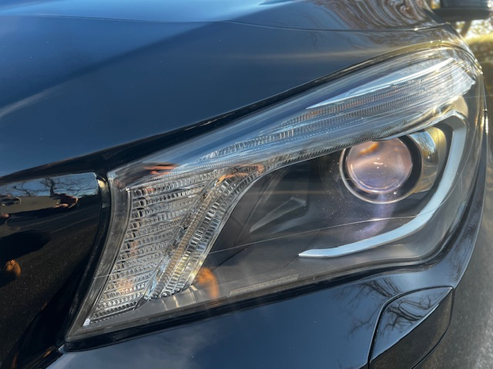 Mercedes-Benz Clase CLA CLA 200 CDI / d (117.908) foto 10