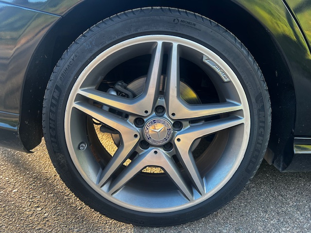 Mercedes-Benz Clase CLA CLA 200 CDI / d (117.908) foto 11