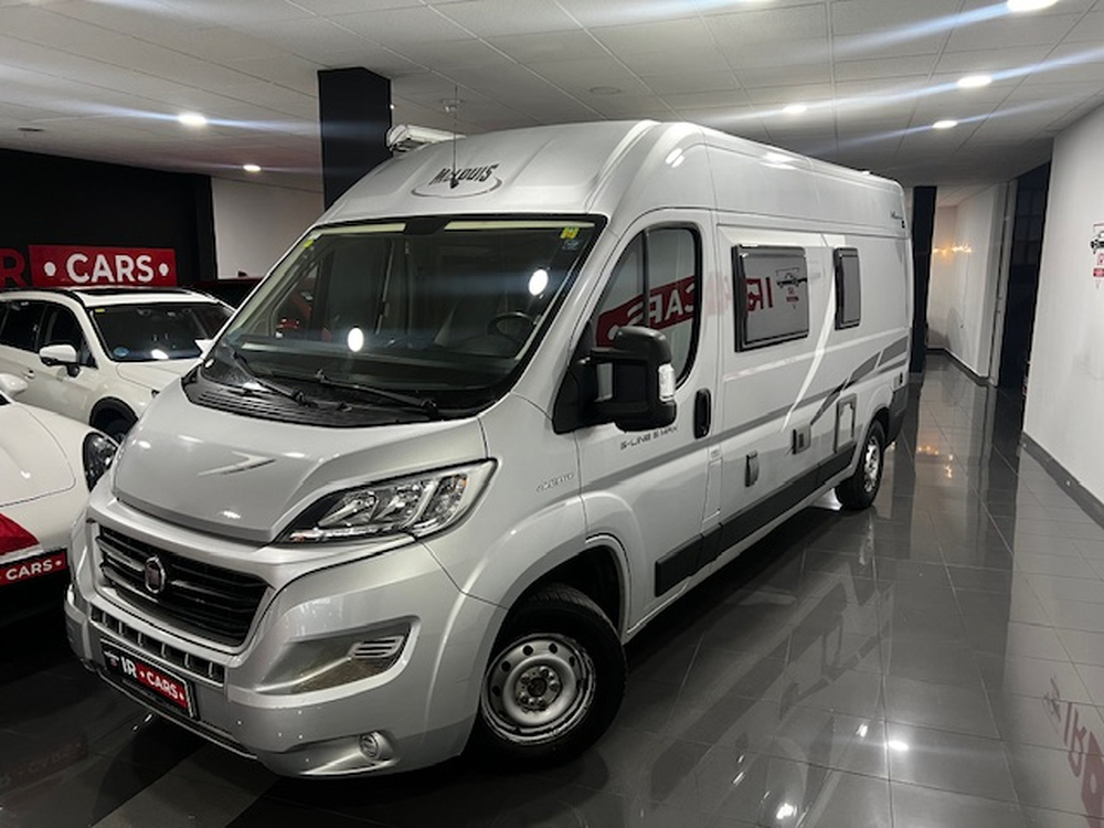 Fiat Ducato 120 L1H1 RS: 3000 mm foto 2