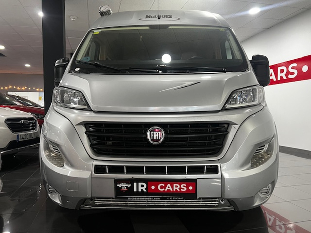 Fiat Ducato 120 L1H1 RS: 3000 mm foto 14