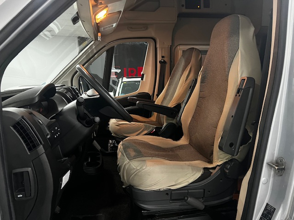 Fiat Ducato 120 L1H1 RS: 3000 mm foto 18