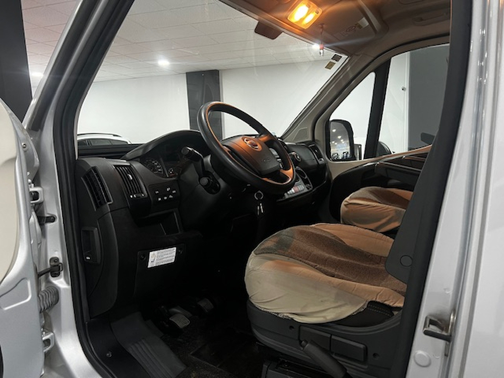 Fiat Ducato 120 L1H1 RS: 3000 mm foto 19