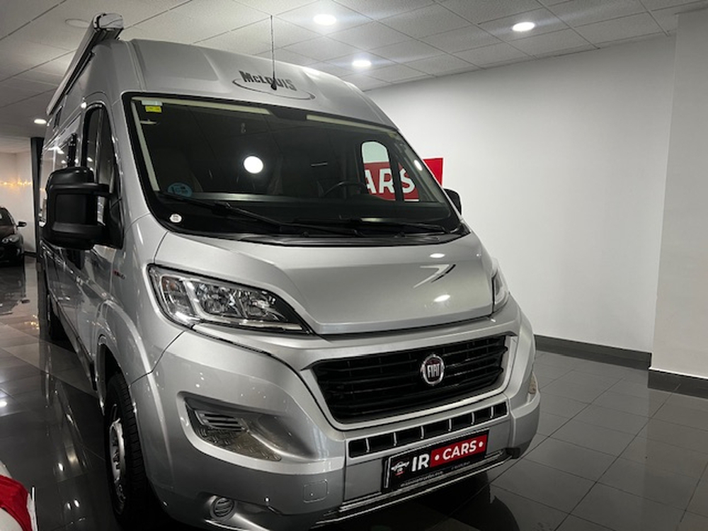 Fiat Ducato 120 L1H1 RS: 3000 mm foto 4