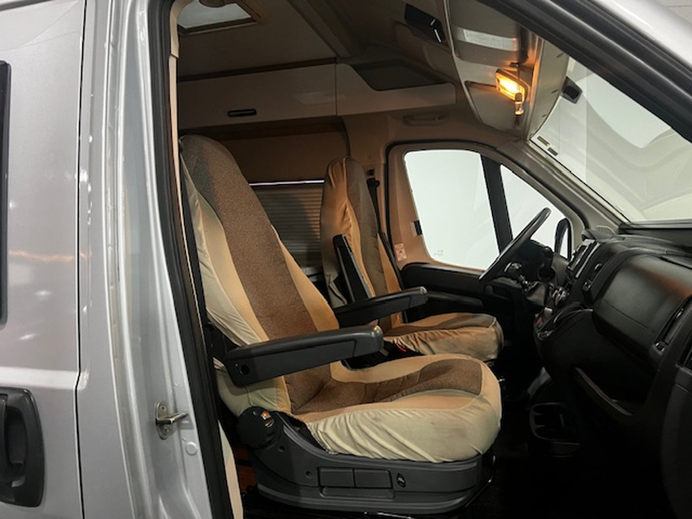 Fiat Ducato 120 L1H1 RS: 3000 mm foto 22