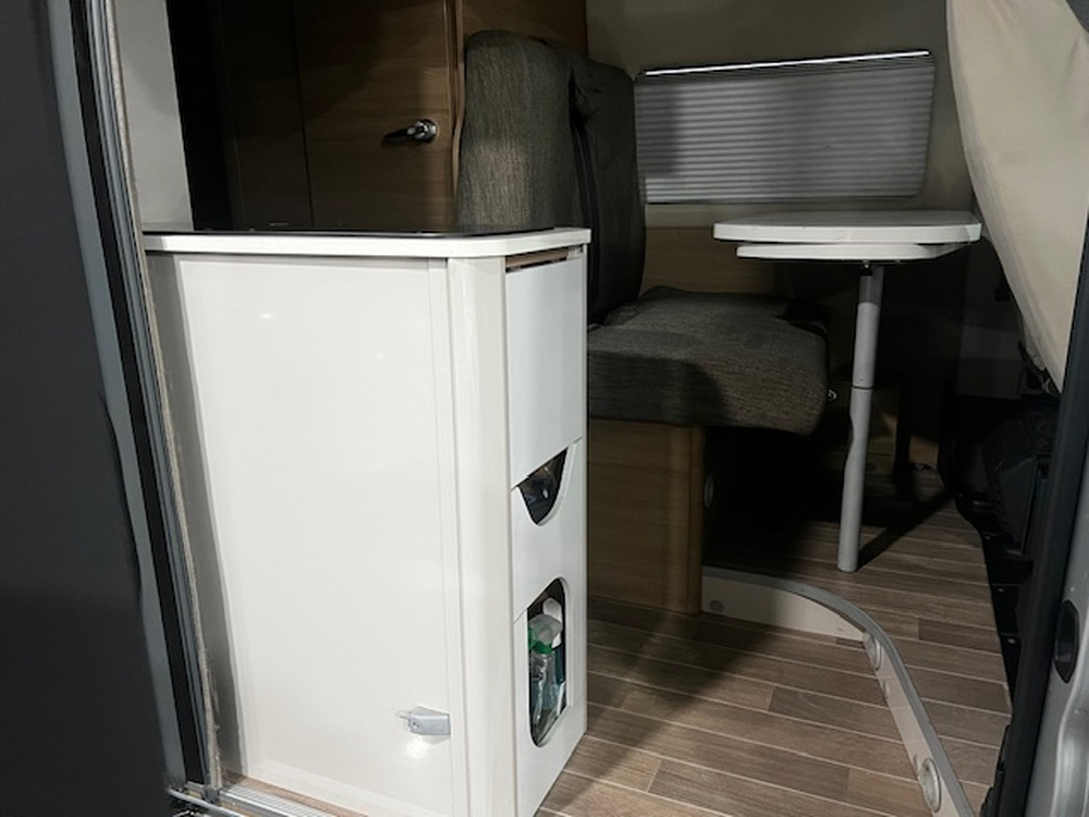 Fiat Ducato 120 L1H1 RS: 3000 mm foto 23