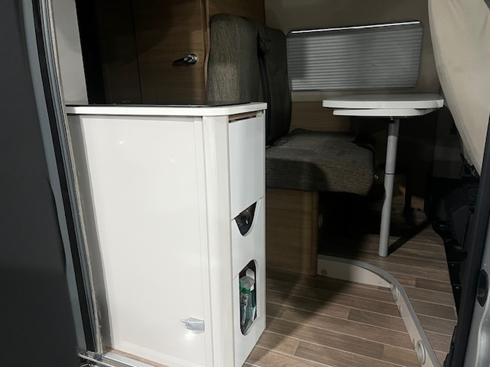 Fiat Ducato 120 L1H1 RS: 3000 mm foto 24