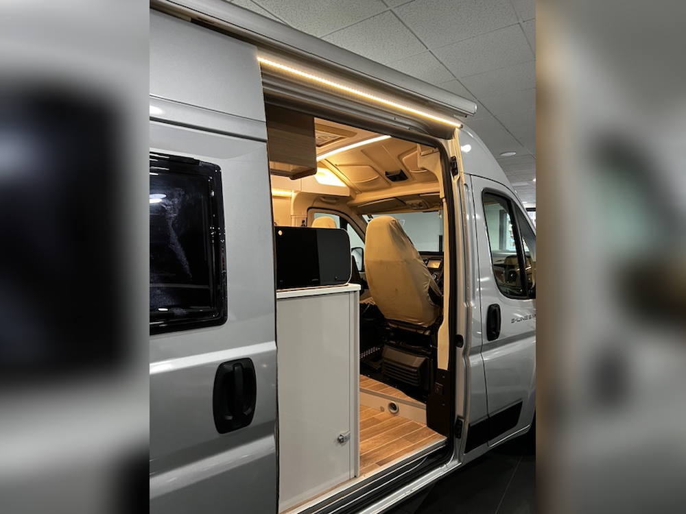 Fiat Ducato 120 L1H1 RS: 3000 mm foto 27