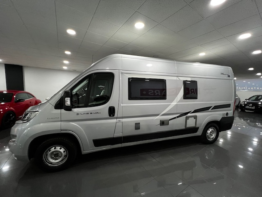 Fiat Ducato 120 L1H1 RS: 3000 mm foto 5