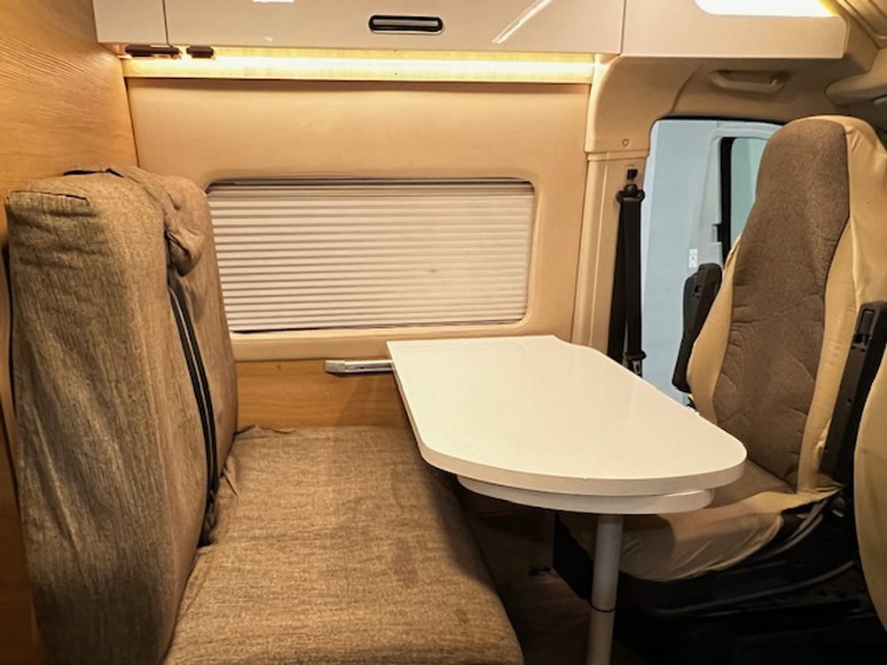 Fiat Ducato 120 L1H1 RS: 3000 mm foto 10