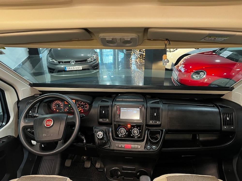 Fiat Ducato 120 L1H1 RS: 3000 mm foto 11