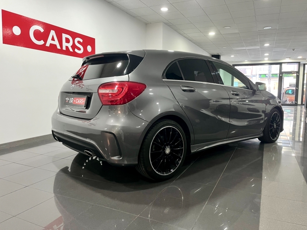 Mercedes-Benz Clase A A 200 CDI BlueEfficiency (176.001) foto 3