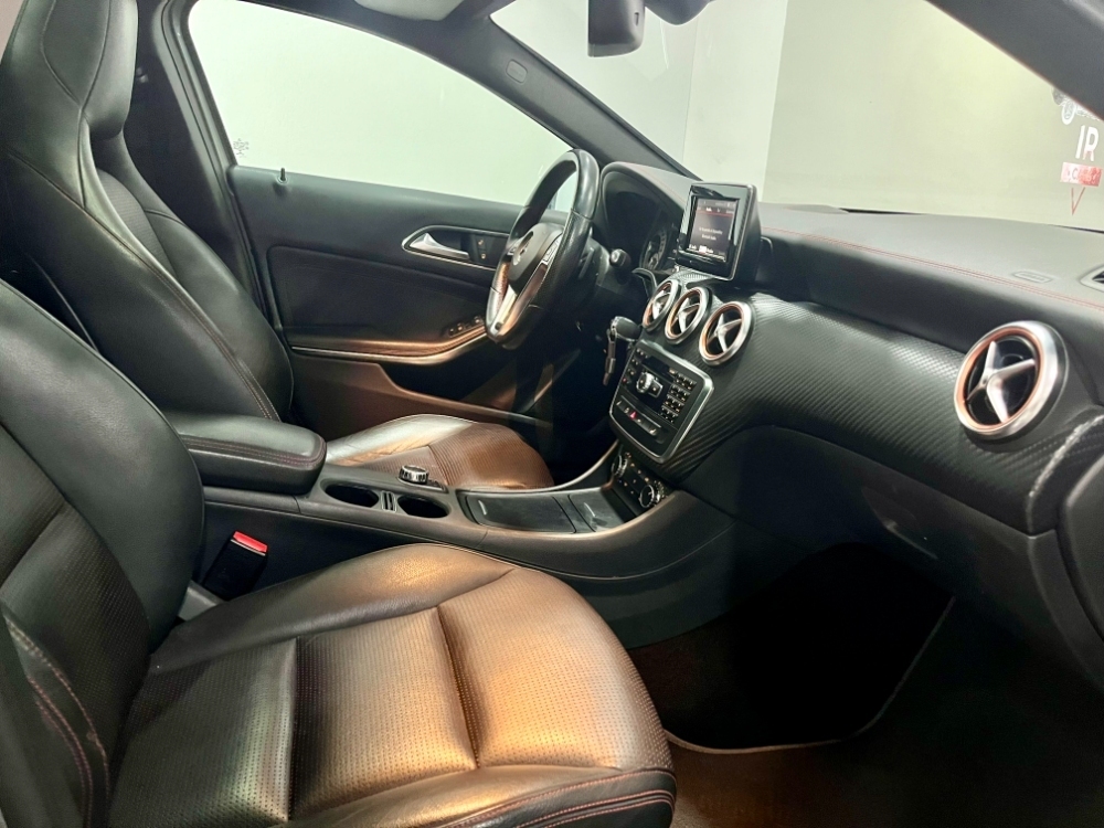 Mercedes-Benz Clase A A 200 CDI BlueEfficiency (176.001) foto 14