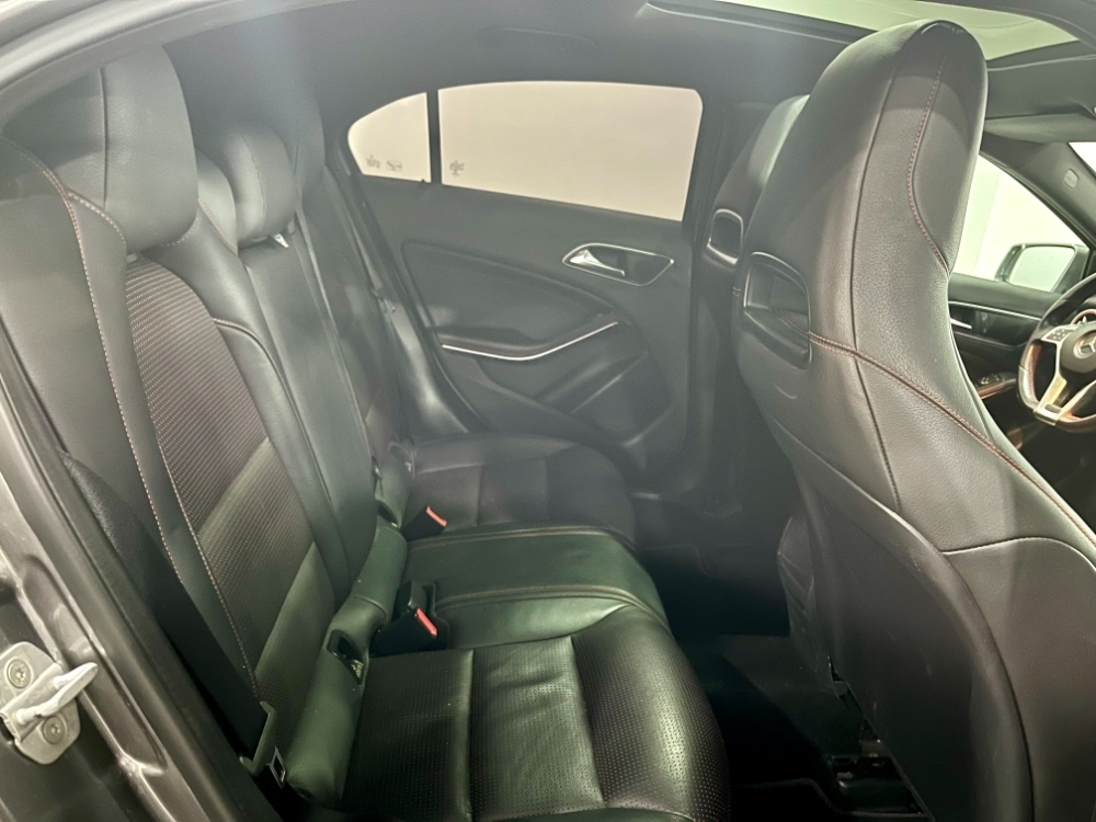 Mercedes-Benz Clase A A 200 CDI BlueEfficiency (176.001) foto 15