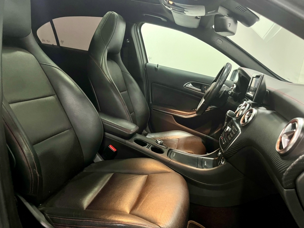 Mercedes-Benz Clase A A 200 CDI BlueEfficiency (176.001) foto 16