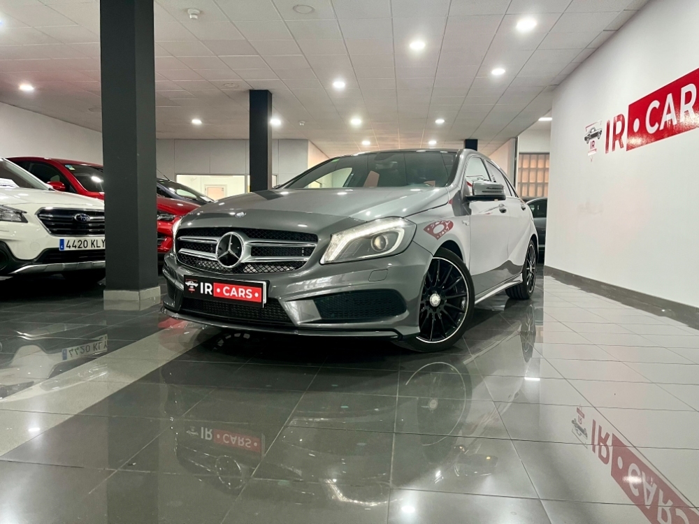 Mercedes-Benz Clase A A 200 CDI BlueEfficiency (176.001) foto 18