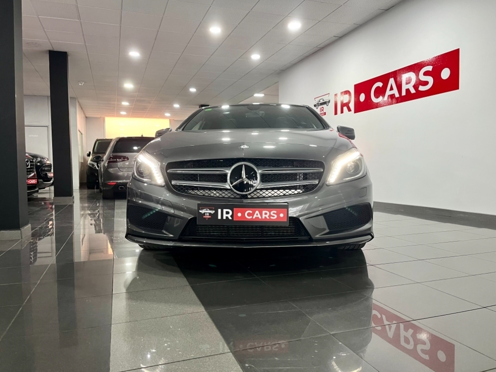 Mercedes-Benz Clase A A 200 CDI BlueEfficiency (176.001) foto 19