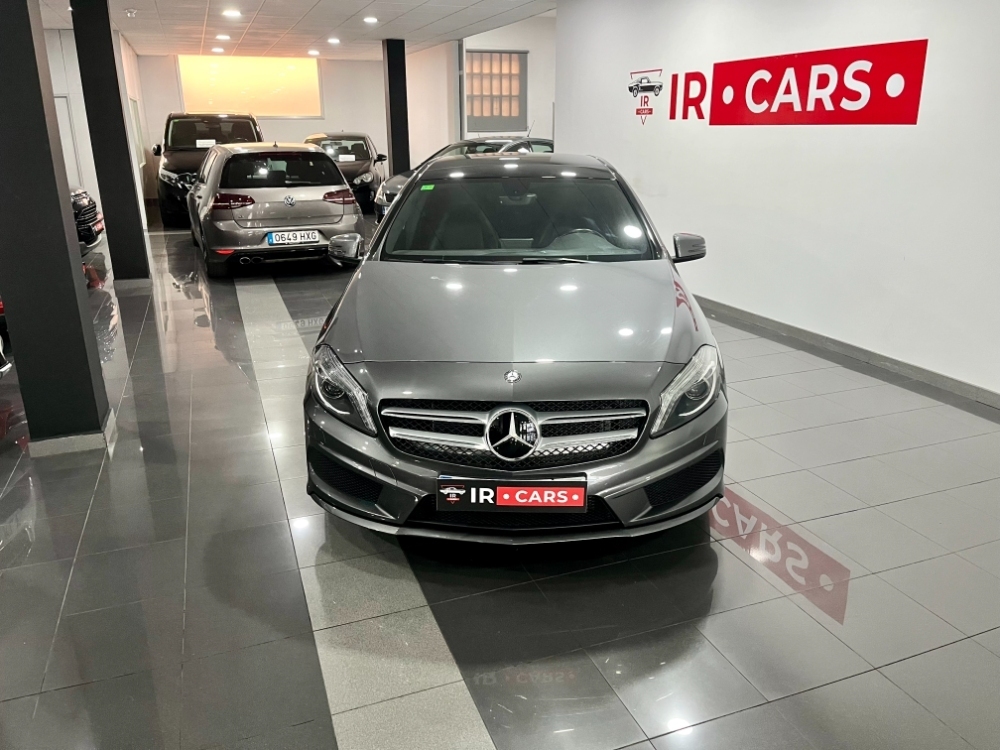 Mercedes-Benz Clase A A 200 CDI BlueEfficiency (176.001) foto 20