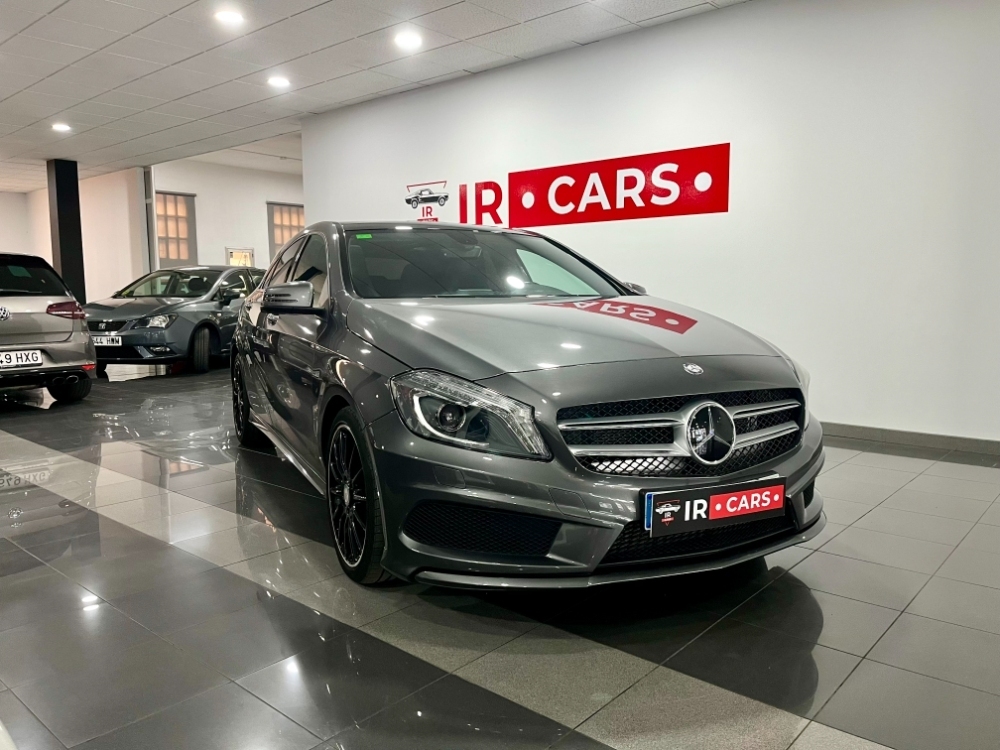 Mercedes-Benz Clase A A 200 CDI BlueEfficiency (176.001) foto 21