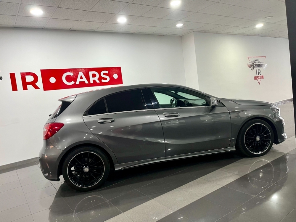 Mercedes-Benz Clase A A 200 CDI BlueEfficiency (176.001) foto 4
