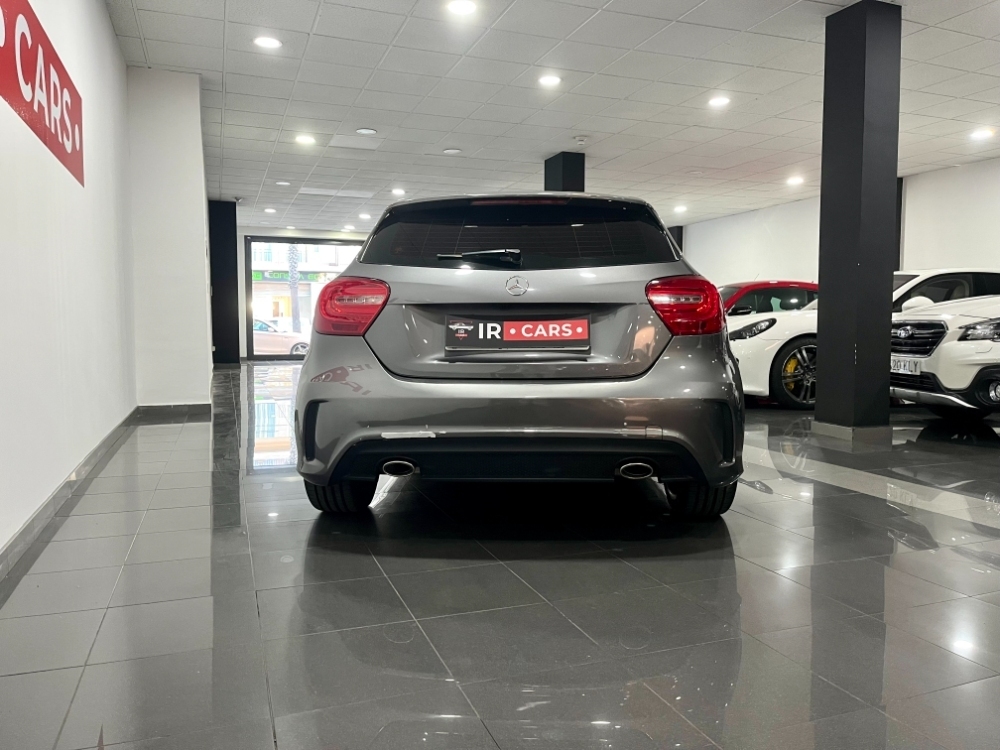 Mercedes-Benz Clase A A 200 CDI BlueEfficiency (176.001) foto 5