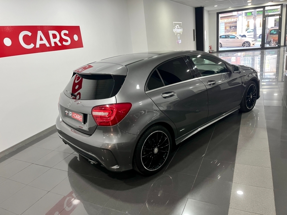 Mercedes-Benz Clase A A 200 CDI BlueEfficiency (176.001) foto 6