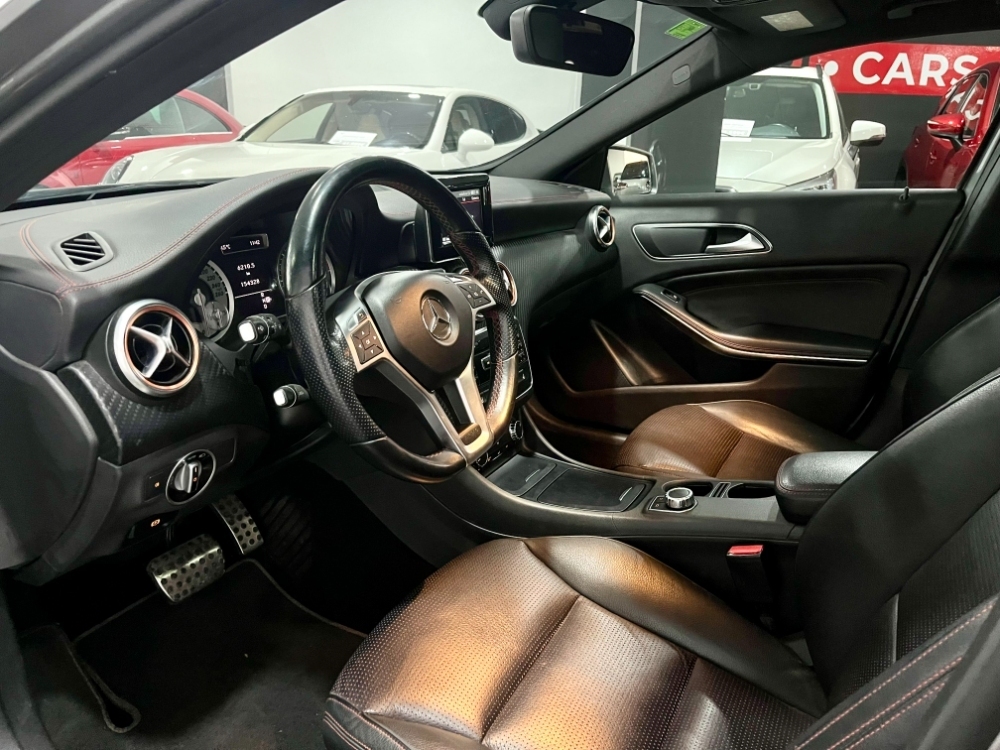 Mercedes-Benz Clase A A 200 CDI BlueEfficiency (176.001) foto 7