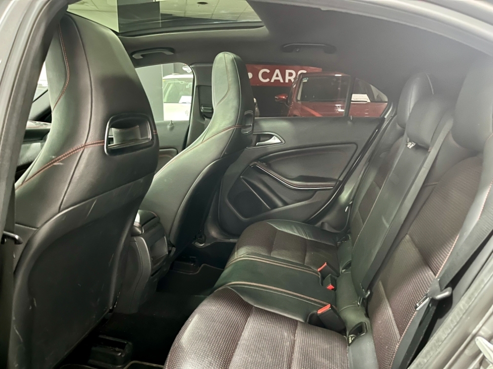 Mercedes-Benz Clase A A 200 CDI BlueEfficiency (176.001) foto 8