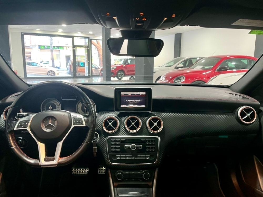 Mercedes-Benz Clase A A 200 CDI BlueEfficiency (176.001) foto 9