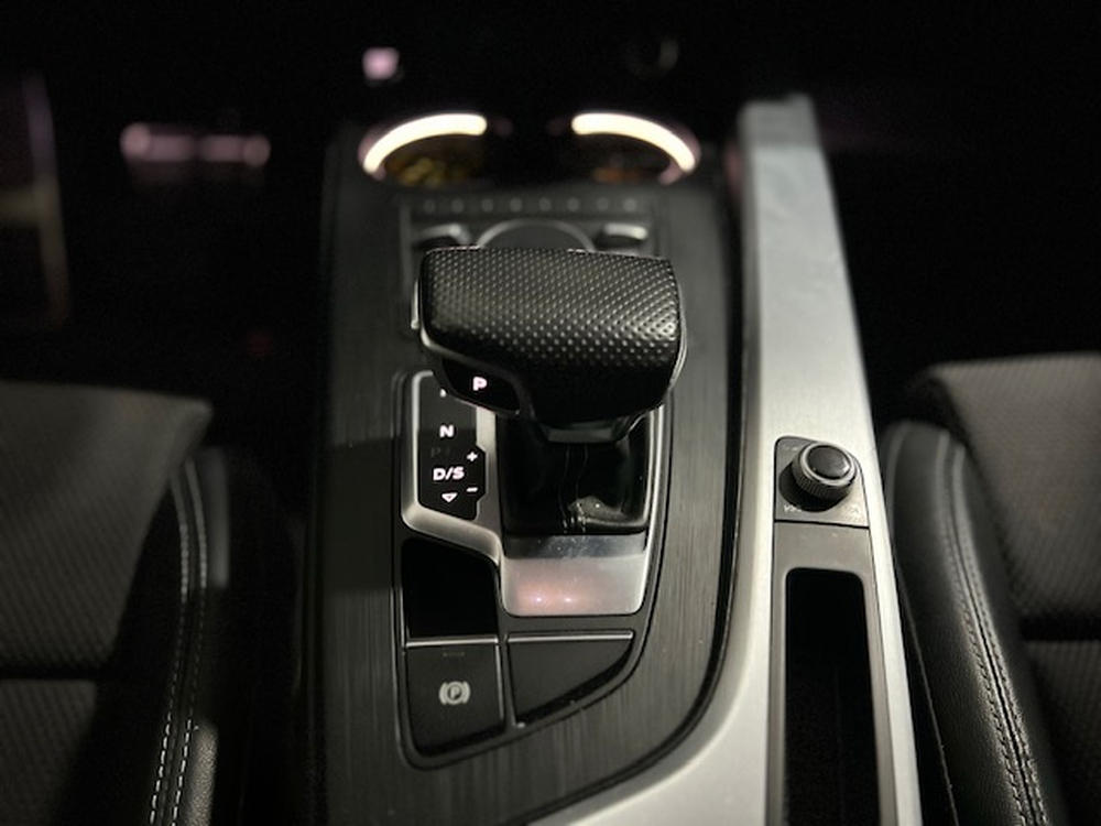 Audi A5 Sportback quattro sport foto 12